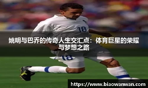 姚明与巴乔的传奇人生交汇点：体育巨星的荣耀与梦想之路